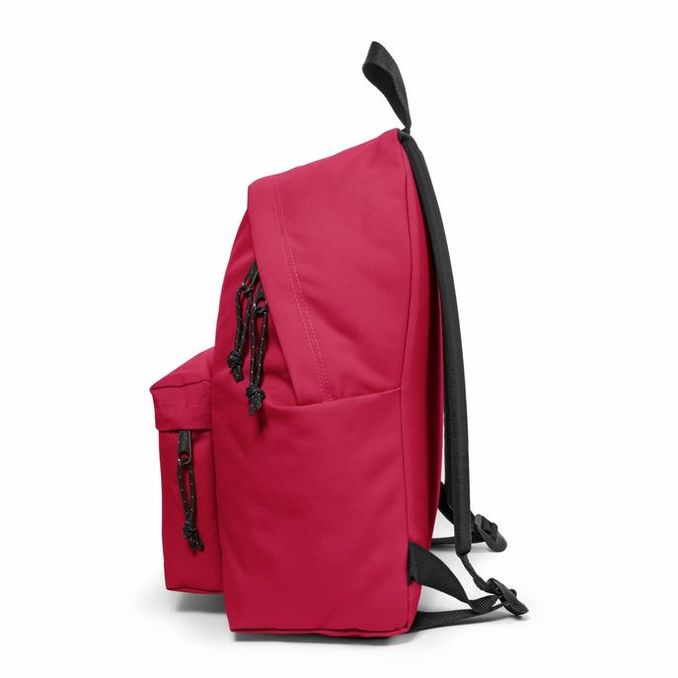 PADDED BACKPACK One hint pink