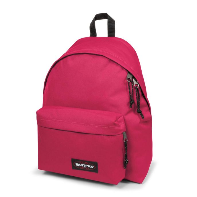 PADDED BACKPACK One hint pink