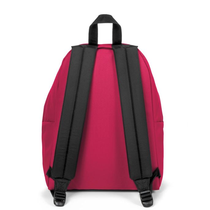 PADDED BACKPACK One hint pink