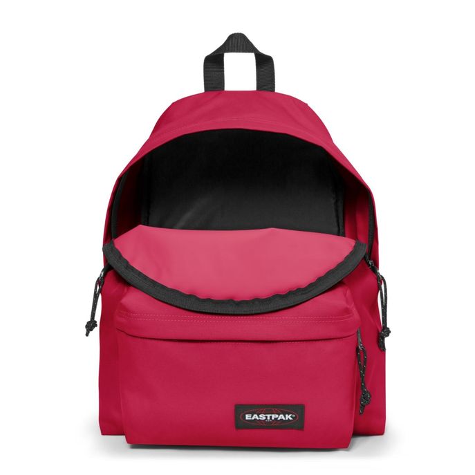PADDED BACKPACK One hint pink