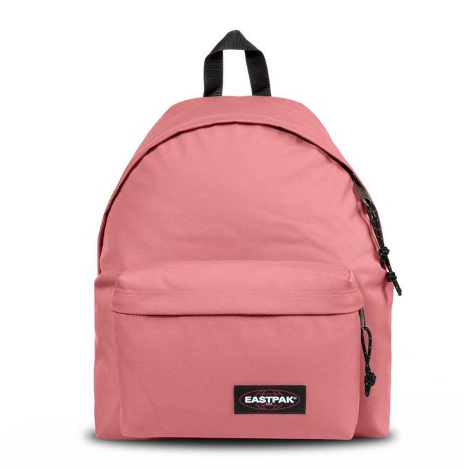 PADDED BACKPACK Random smile pink
