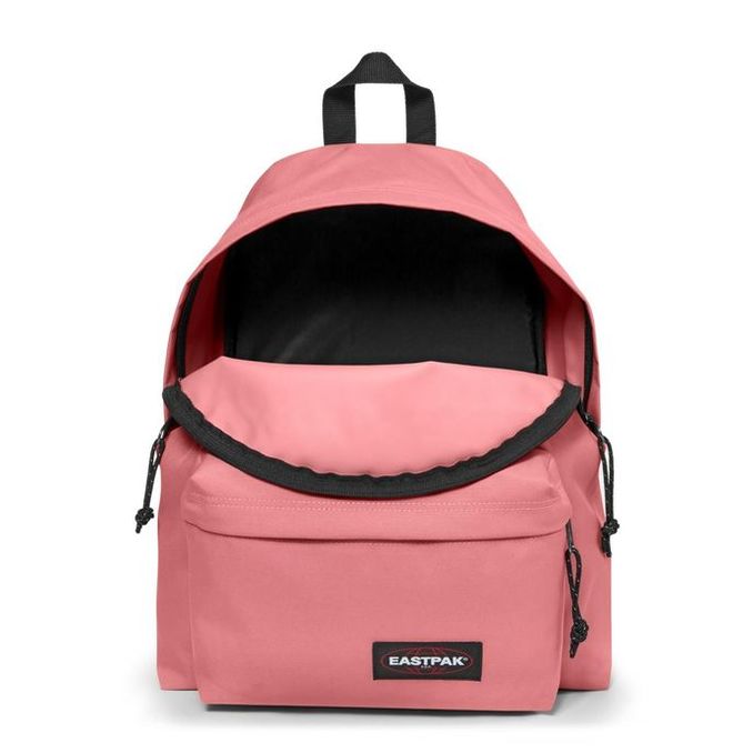 PADDED BACKPACK Random smile pink