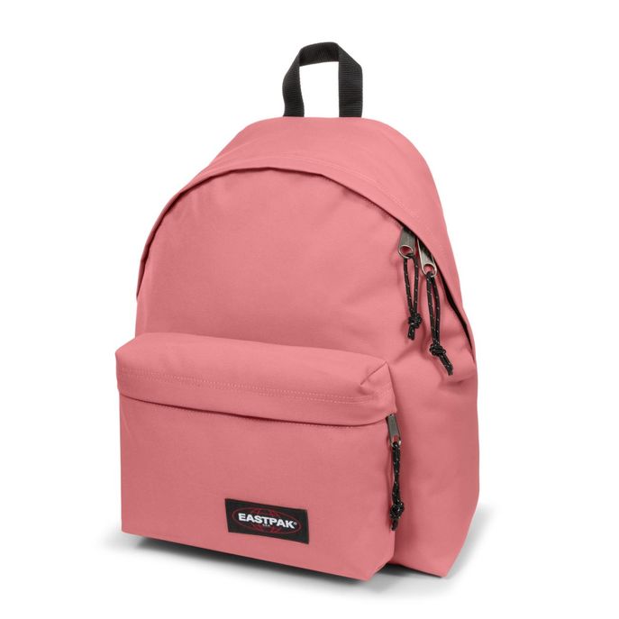 PADDED BACKPACK Random smile pink