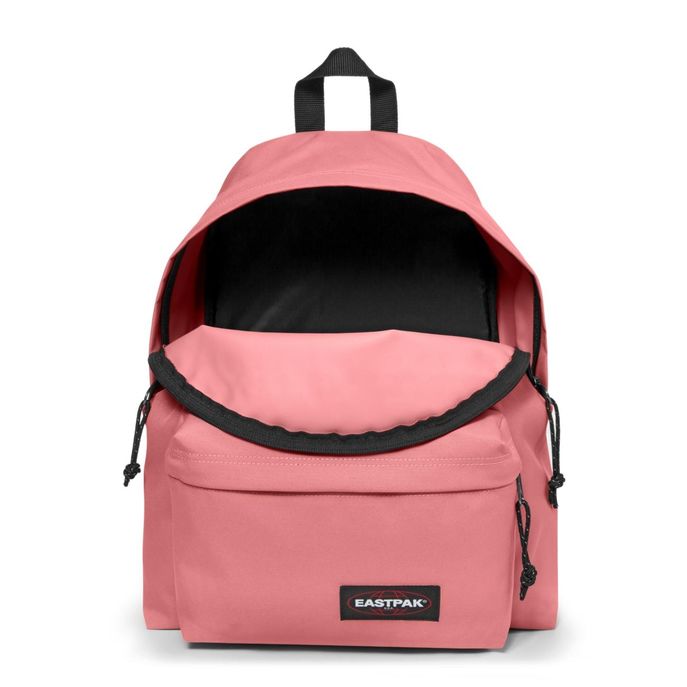 PADDED BACKPACK Random smile pink