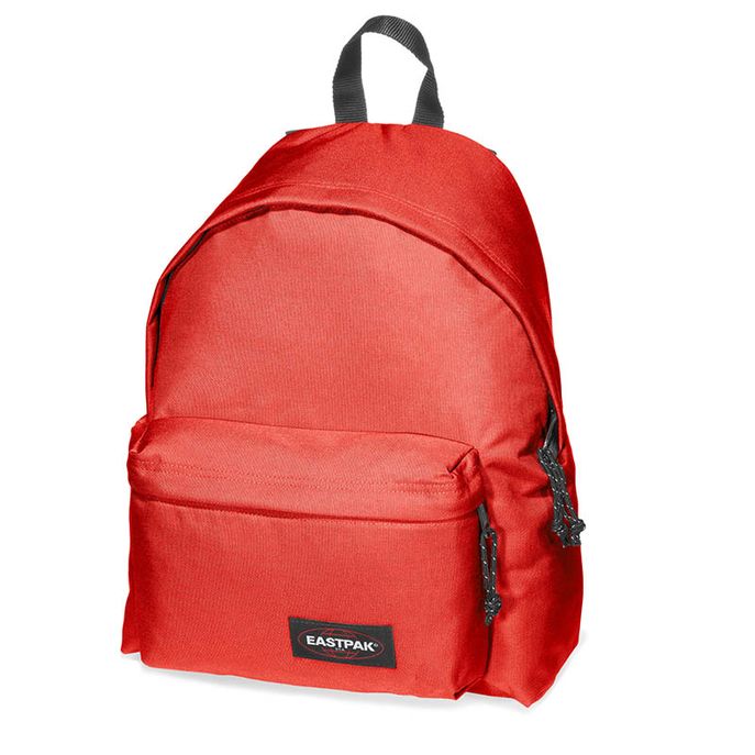PADDED BACKPACK Redcrest