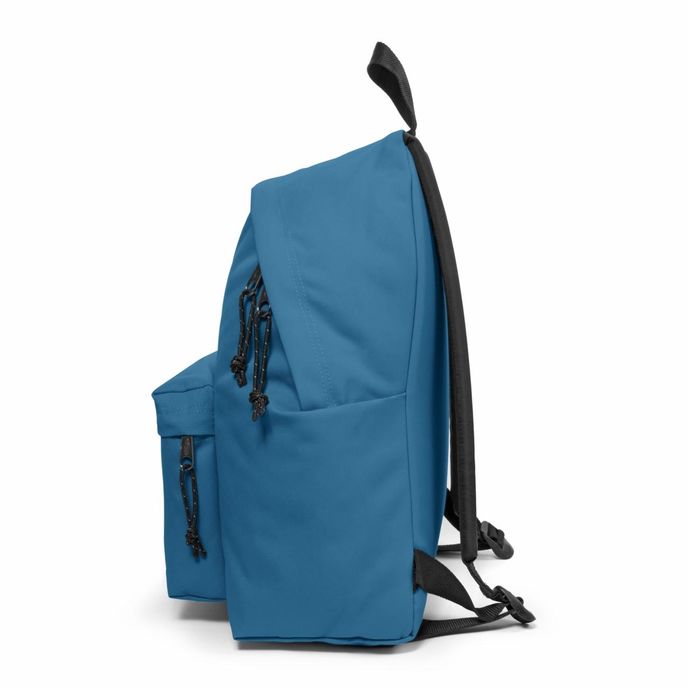 PADDED BACKPACK Silent Blue