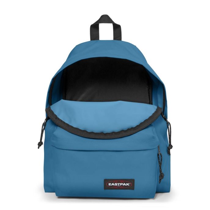 PADDED BACKPACK Silent Blue