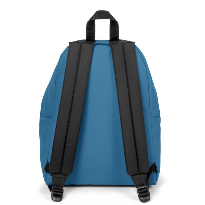 PADDED BACKPACK Silent Blue