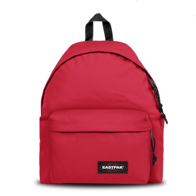 PADDED BACKPACK Stop red