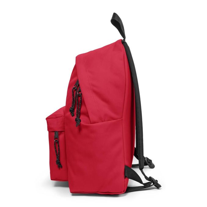 PADDED BACKPACK Stop red