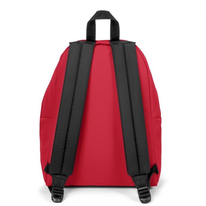 PADDED BACKPACK Stop red