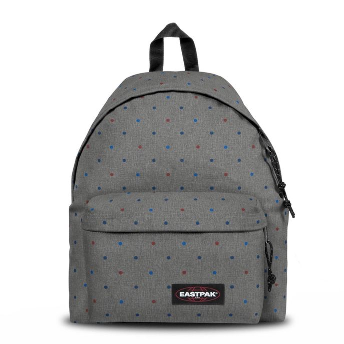 PADDED BACKPACK Trio Dots