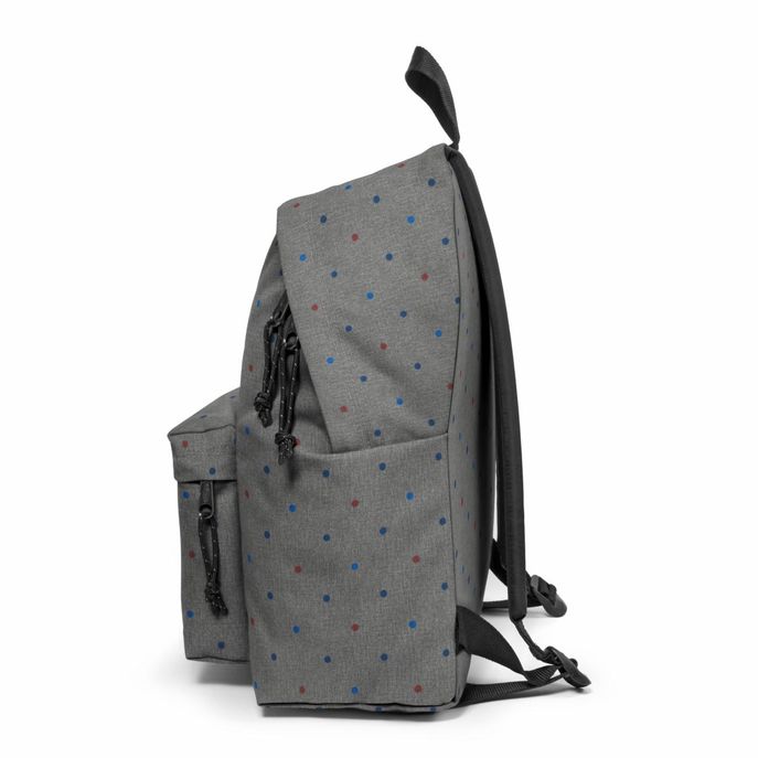 PADDED BACKPACK Trio Dots