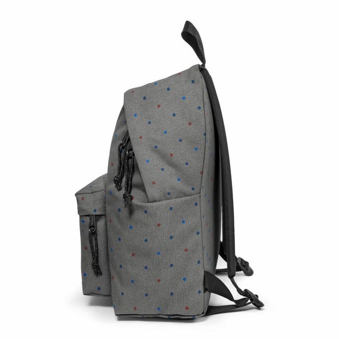 PADDED BACKPACK Trio Dots