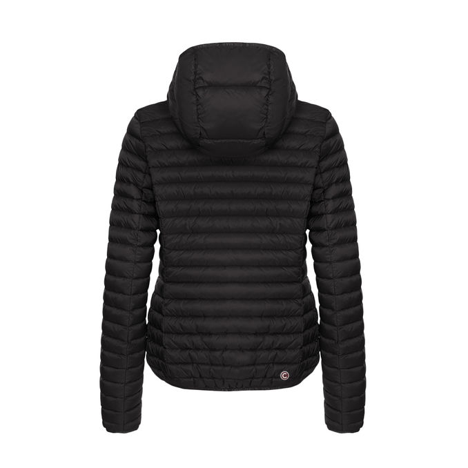 PADDED BOMBER Woman Black