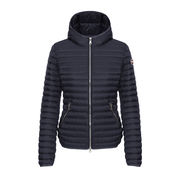 PADDED BOMBER Woman Navy PADDED BOMBER Woman Navy