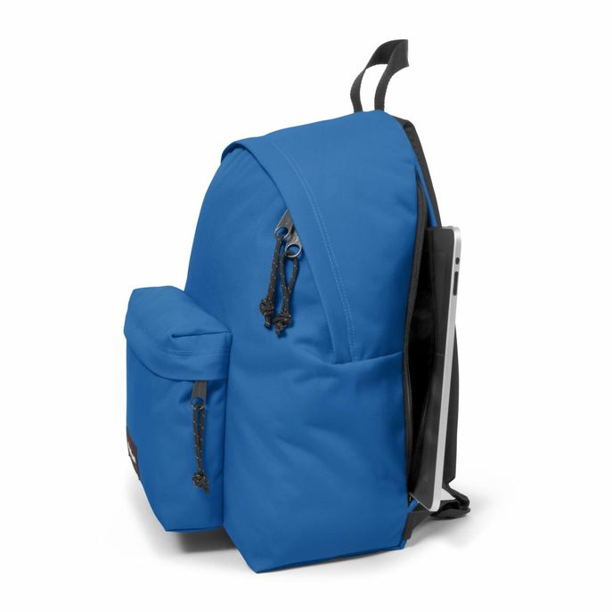 PADDED DOK'R BACKPACK Full Tank Blu