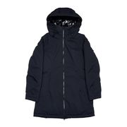 PADDED PARKA IN TECHNICAL FABRIC Kid Black PADDED PARKA IN TECHNICAL FABRIC Kid Black