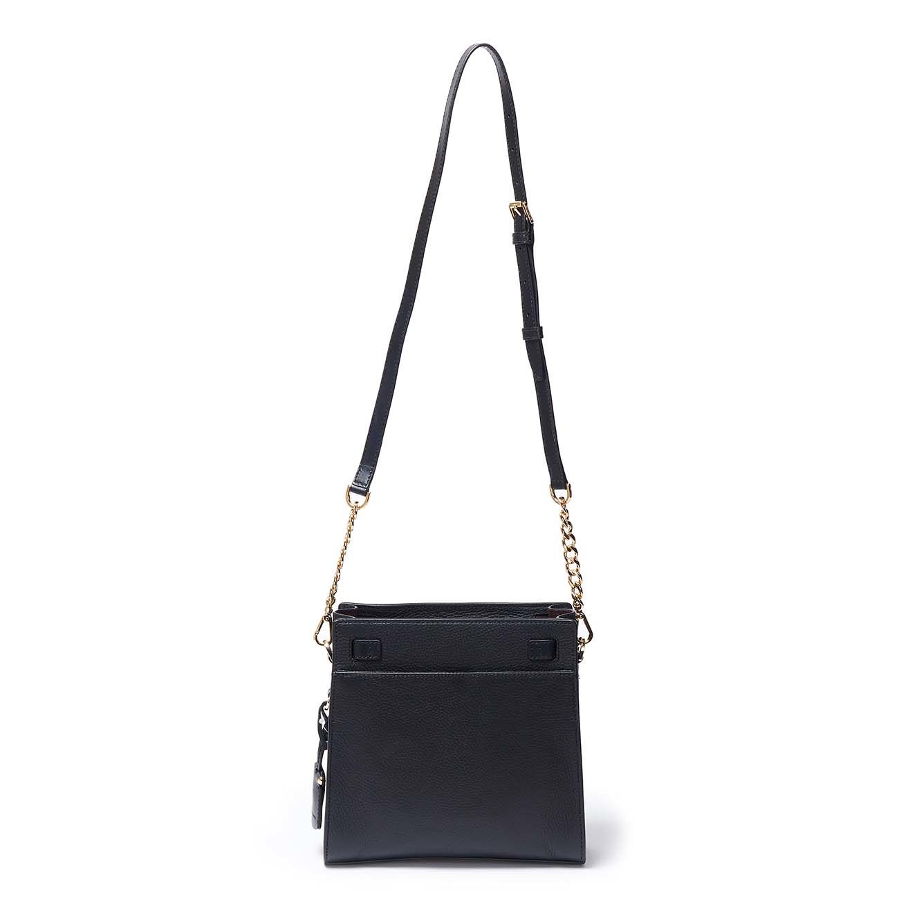 Buy Michael Kors Black Hamilton Bag for Women Online