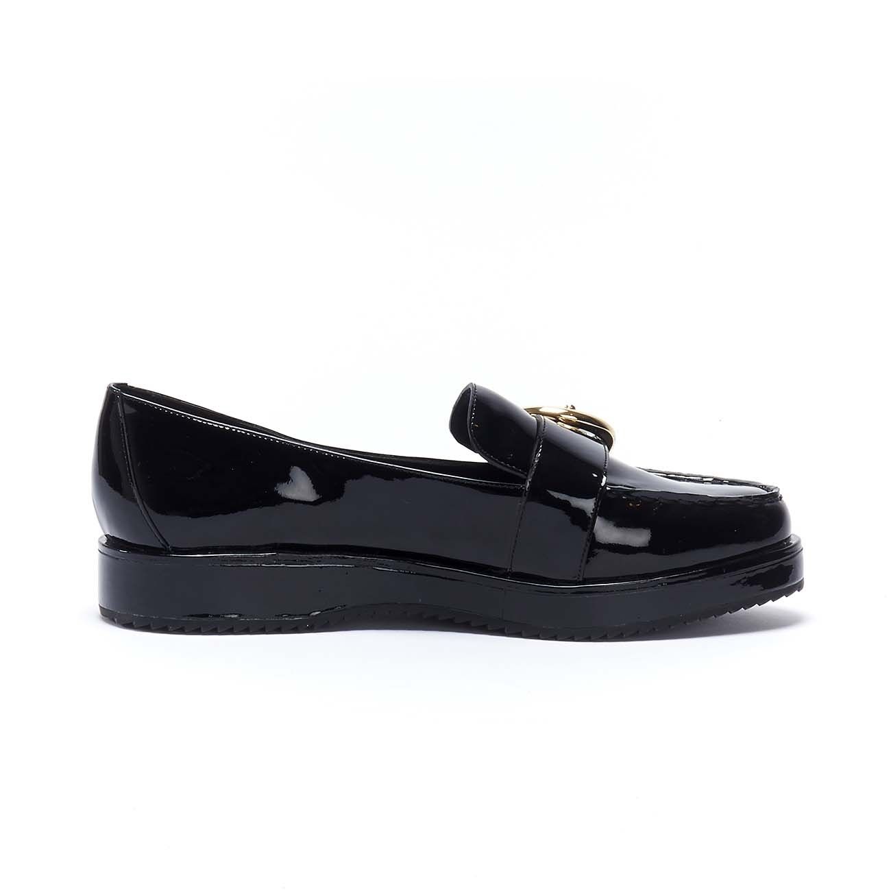 michael kors platform loafers