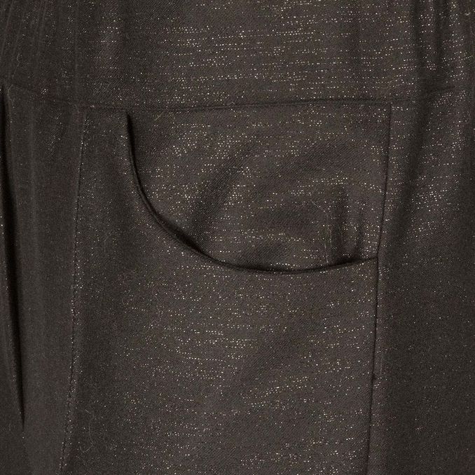 PALAZZO TRUSERS Woman Black