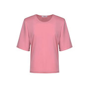 PANAREA T-SHIRT Woman Coral PANAREA T-SHIRT Woman Coral