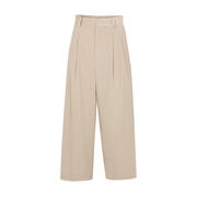 PANTALONE ACINO Woman Chalk  PANTALONE ACINO Woman Chalk