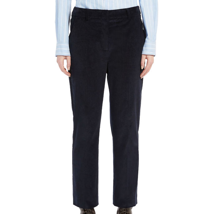 PANTALONE FUNGO Woman Blue