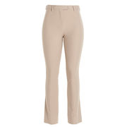 PANTALONE MAGICO A ZAMPETTA Donna White Sand PANTALONE MAGICO A ZAMPETTA Donna White Sand