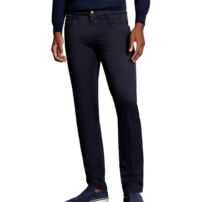 PANTALONE SLIM FIT Man Dark Galaxy