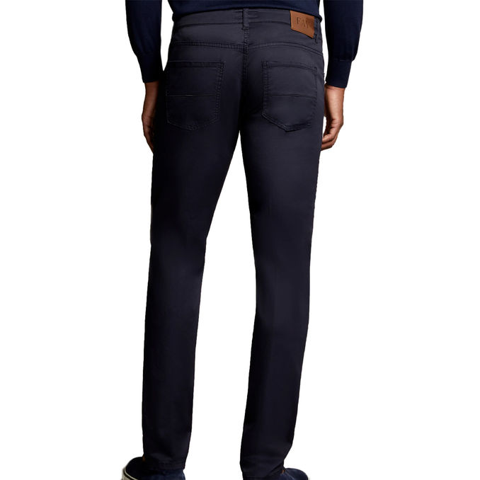 PANTALONE SLIM FIT Man Dark Galaxy