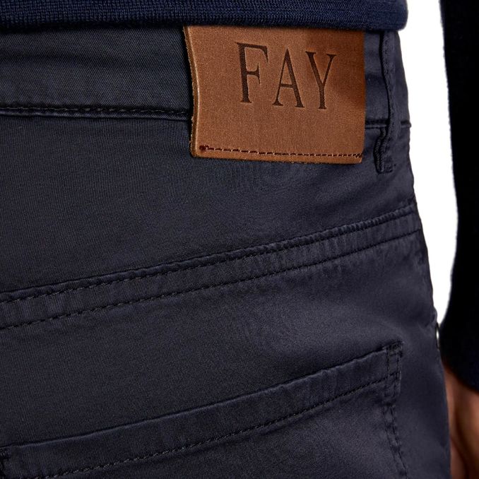 PANTALONE SLIM FIT Man Dark Galaxy