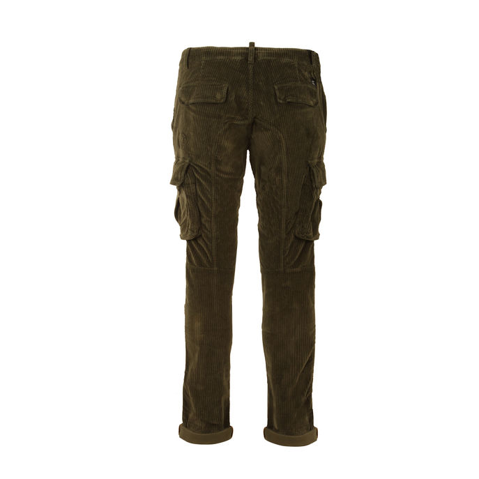 PANTS CHILE CARGO Man Green 