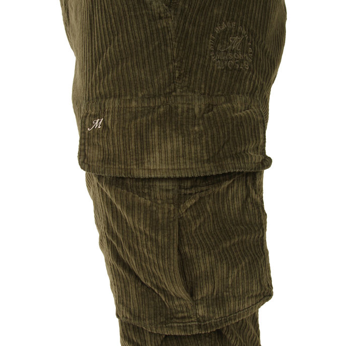 PANTS CHILE CARGO Man Green 