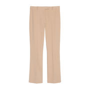 PANTS FATINA Woman Spring Camel  PANTS FATINA Woman Spring Camel