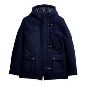 PARKA 3 HOOKS Man Blue Navy PARKA 3 HOOKS Man Blue Navy