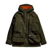 CANADIAN PARKA CORDURA MANITOBA Man Army