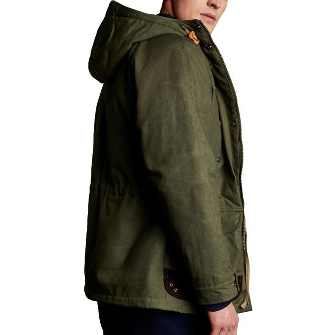 PARKA ARCHIVE Man Dark Army