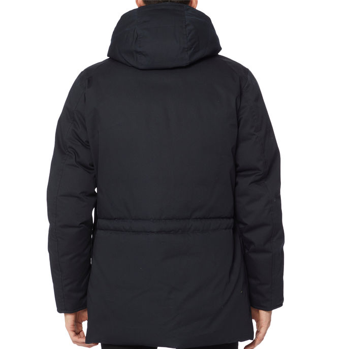 PARKA BOULDER SYROM Uomo Dark Blue