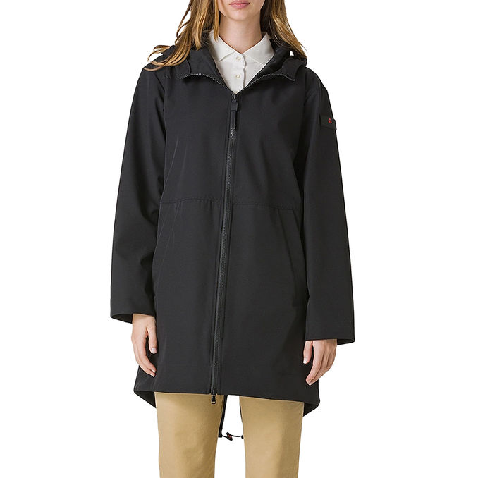 PARKA COLEO Woman Black