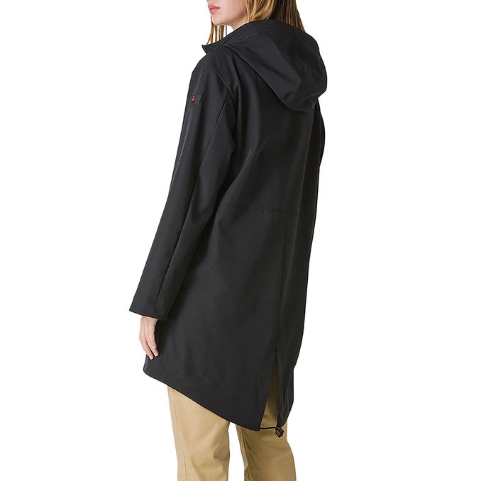 PARKA COLEO Woman Black