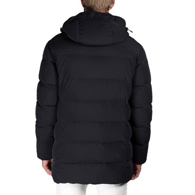 PARKA GORNER KN Man Dark Blue