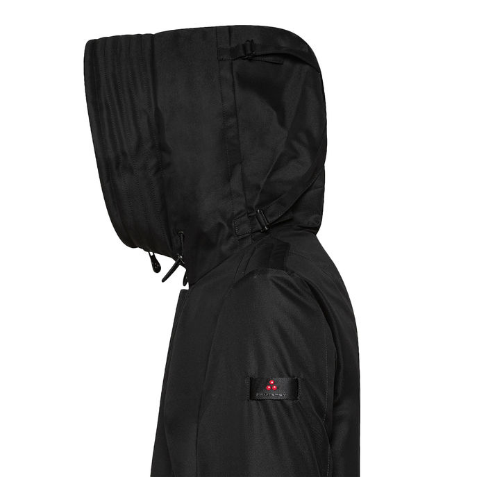 PARKA KASA Uomo Nero