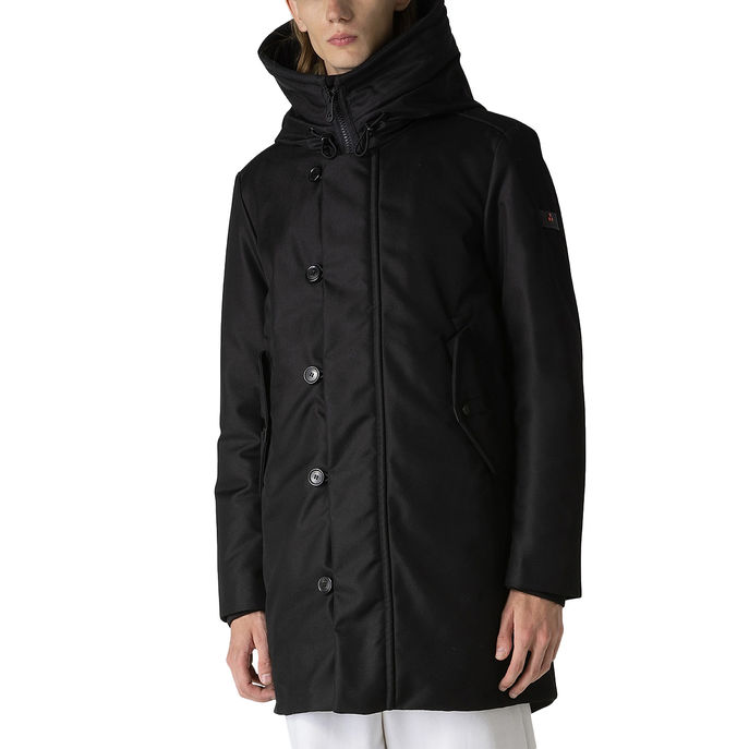 PARKA KASA Uomo Nero