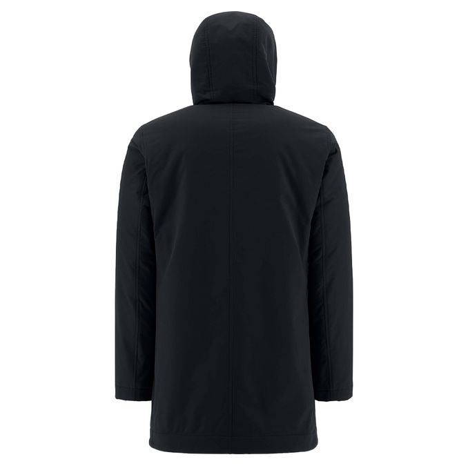 PARKA KEYSTONE Man Black