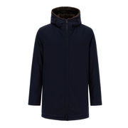 HERNO PARKA KEYSTONE Man Black | Mascheroni Store