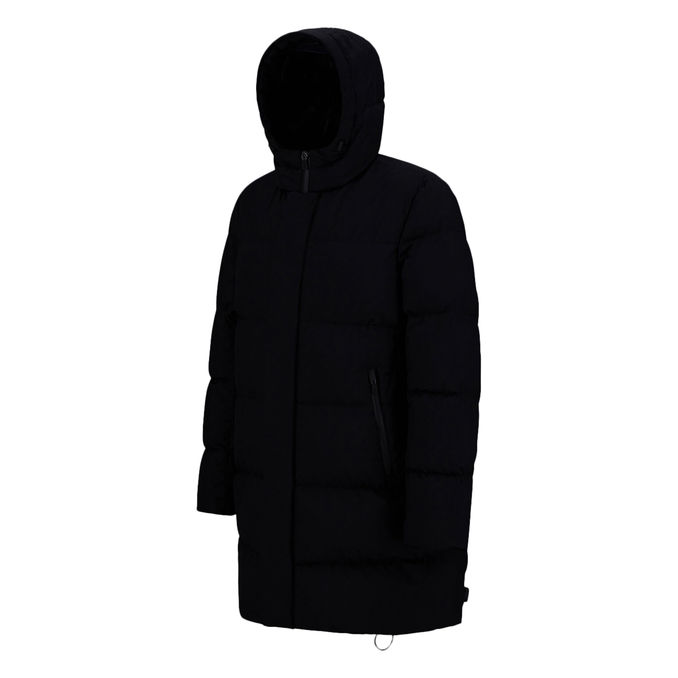 PARKA LAMINAR GORE WINDSTOPPER Men Black