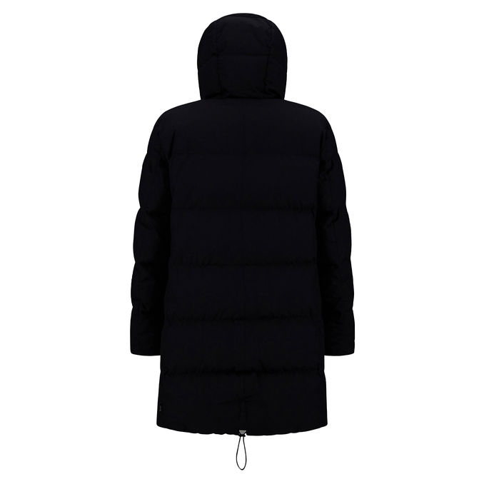 PARKA LAMINAR GORE WINDSTOPPER Men Black
