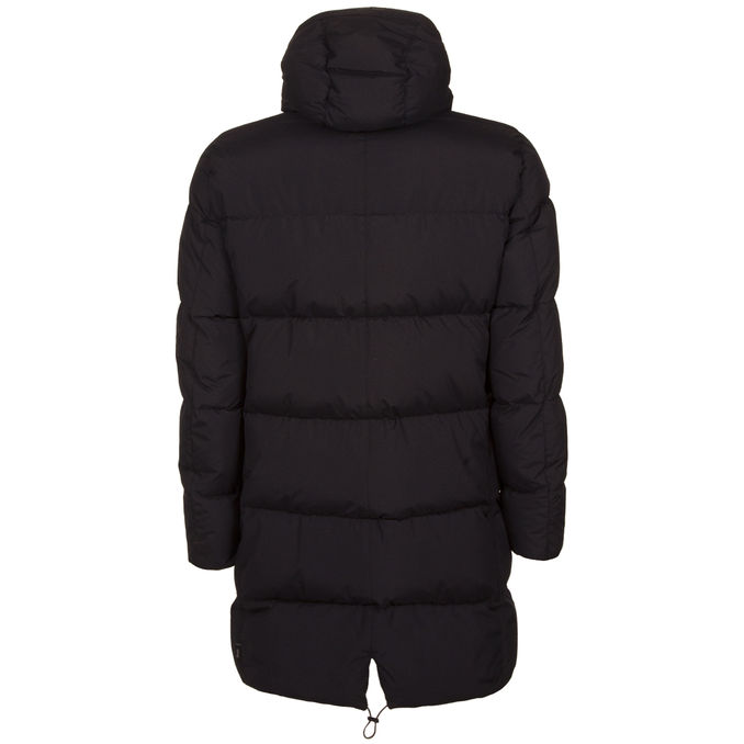 PARKA LAMINAR GORE WINDSTOPPER Men Dark Blue