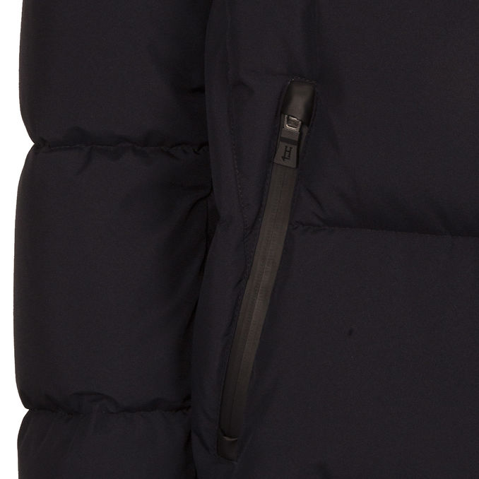 PARKA LAMINAR GORE WINDSTOPPER Men Dark Blue